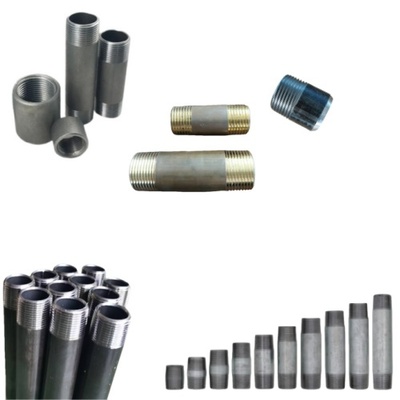 Steel Nipples