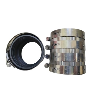 Heavy Duty Coupling