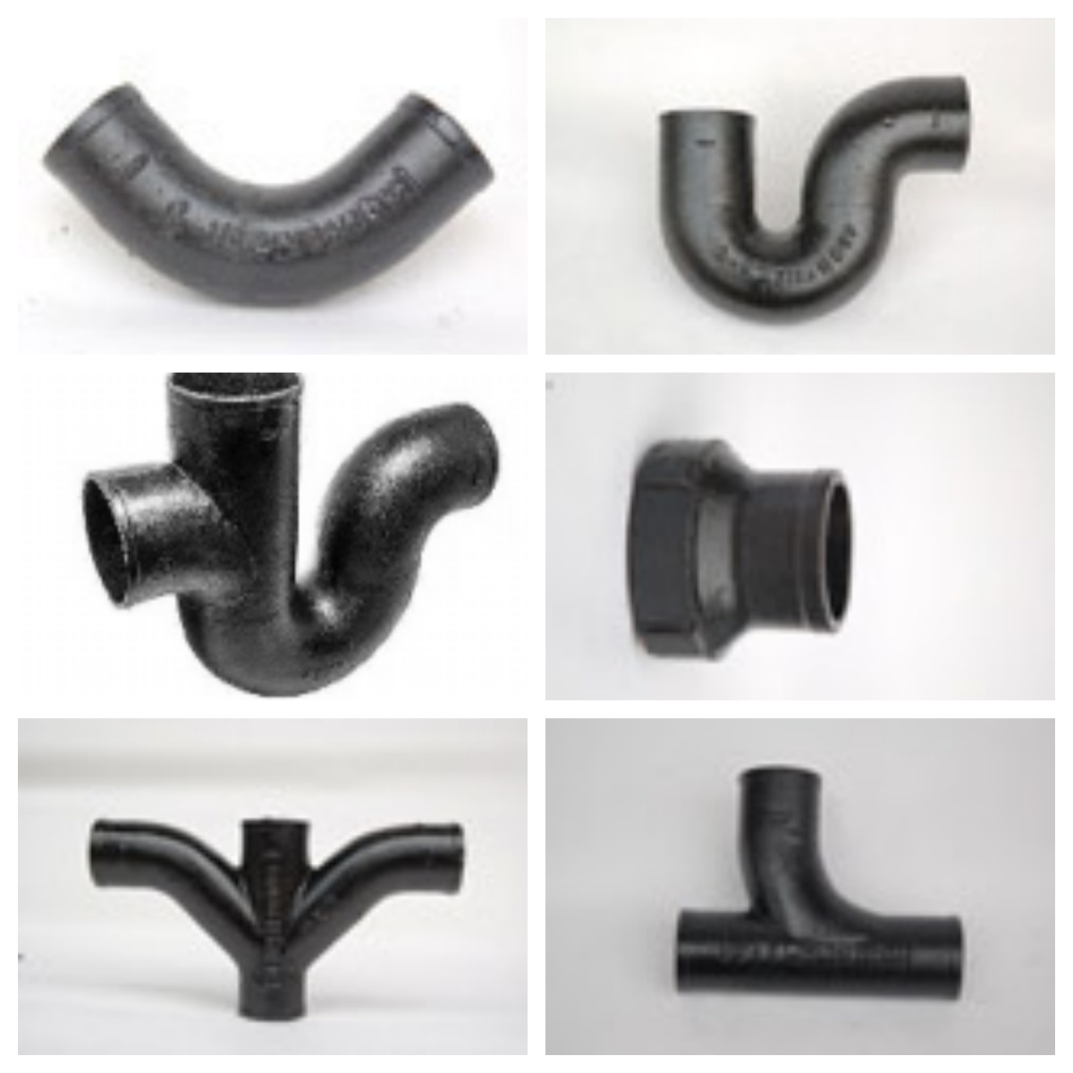 CAST IRON FITTINGS Golden Orange International Limited