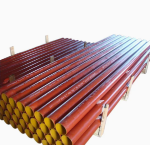CAST IRON PIPE