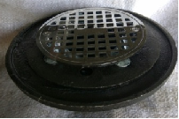 SQUARE SHOWER DRAIN