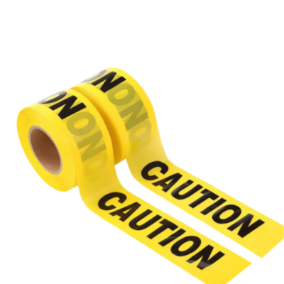 PE-Caution